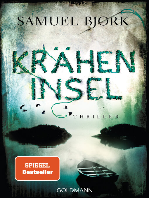 Title details for Kräheninsel by Samuel Bjørk - Wait list